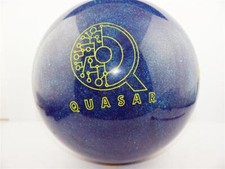 Ebonite Bowlingkugel Quasar