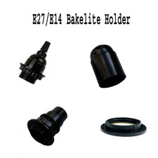 E27/E14 Lampensockel Lampenfassung Lampenschirm Hängesockel Lampenfassung Metall