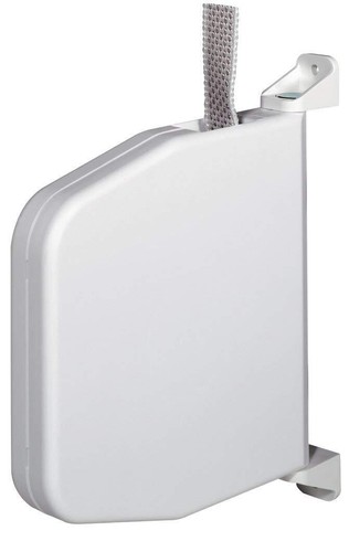 Gurtwickler aufputz weiss - gurtwickler,