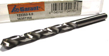 GARANT VHM  Bohrer lang Ø6,0 x57x93 122250 6,0 Neu D5351