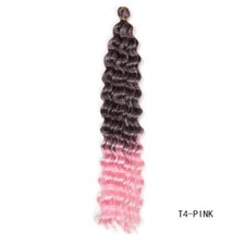 Twist Crochet Braid Afro Curls