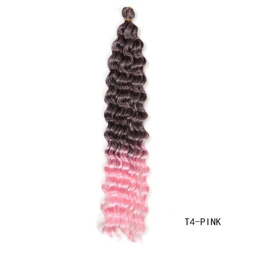 Deep wave twist - 1x, 22"