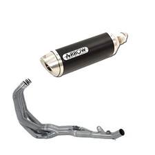 KOMPLETTER AUSPUFF ARROW F�R