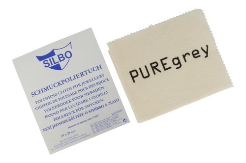 Silbo silberputztuch schmuck - silbo,