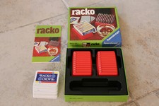 Racko, Ravensburger, 100% vollständig, sehr guter Zustand