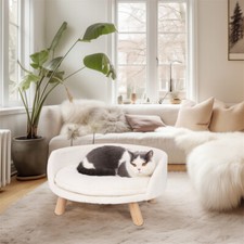 Hundebett Erhöhtes Katzensofa