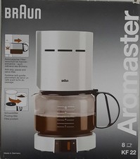 Braun Aromaster KF 22 Kaffeemaschine RETRO neuw. OVP