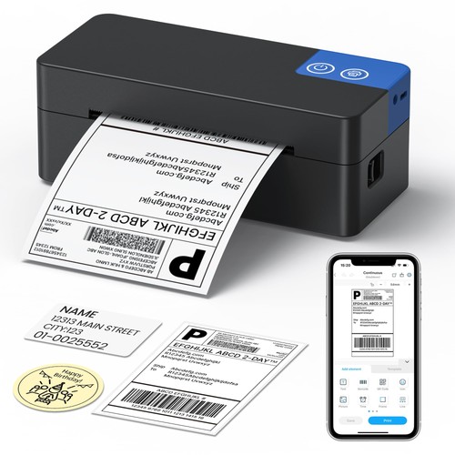 Bluetooth etikettendrucker - bluetooth,