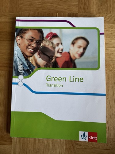 Green line transition isbn - line,