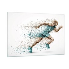 Wandbilder 120x80cm Glasbild