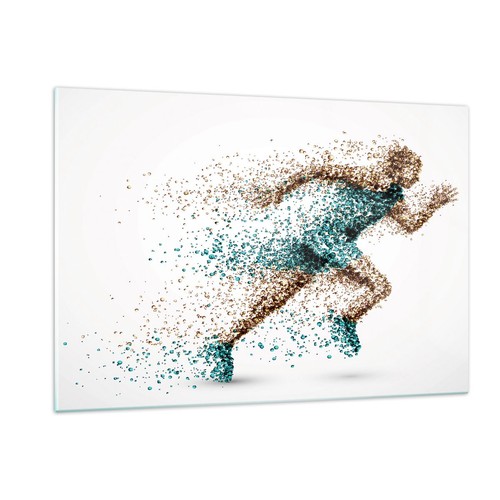 Wandbilder 120x80cm glasbild - wandbilder,