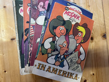 Mosaik Digedags Hefte 152 - 211  Amerika Serie komplett 60 Hefte