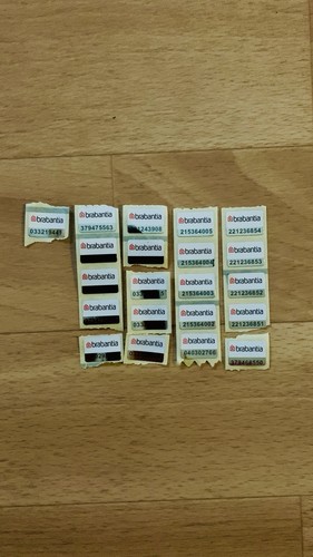 Penny treuepunkte brabantia - 21,