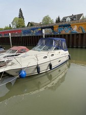 Motorjacht Regal 258 Commodore 5,7l V8 260 PS