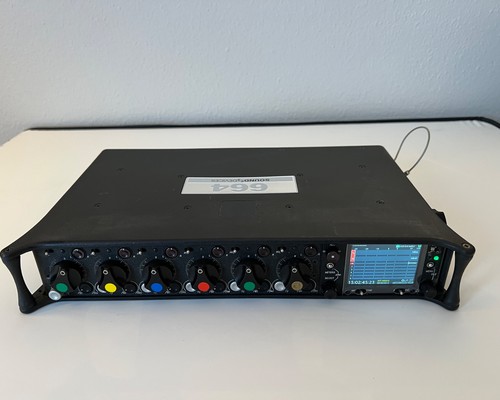 Sound devices 664 field - sound, 664,