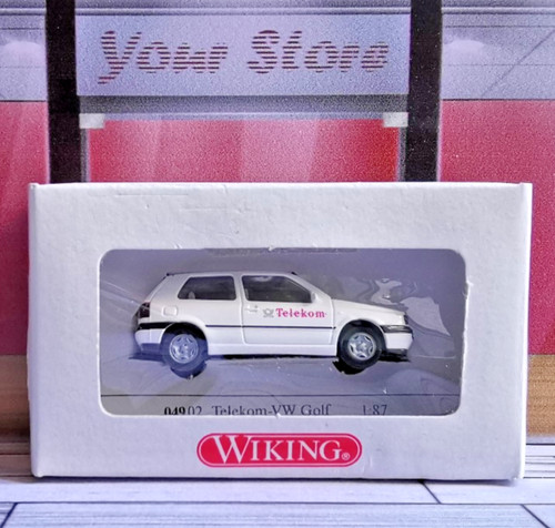 Wiking golf telekom weiß - wiking,