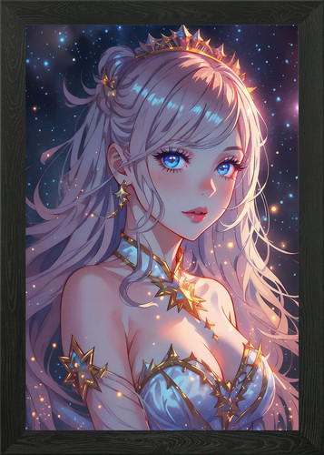 Anime galaxie prinzessin - anime,