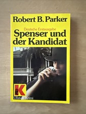 Robert B. Parker, Ullstein