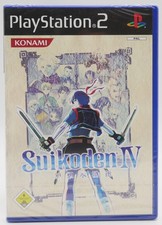 Suikoden IV 4 | PlayStation 2
