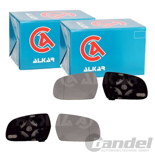 Alkar spiegelglas - 2x,