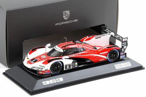 Spark porsche 963 - 1:43, #6