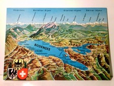 Topographie / Panorama