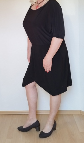 Jerseykleid shirtkleid gr - xl,