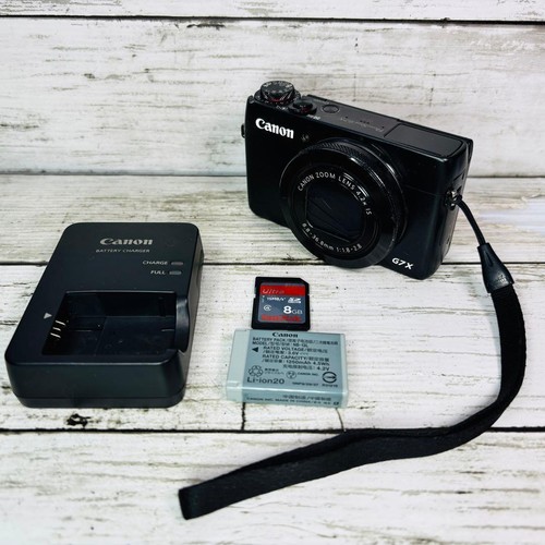 Canon powershot g7x kompakte - g7x,