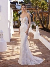Enzoani Brautkleid Stil