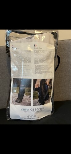 Kentucky cryo ice boots - cryo,