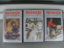 3 VHS Kassetten "Heintje" alle 3 Filme, einwandfreier, guter Zustand