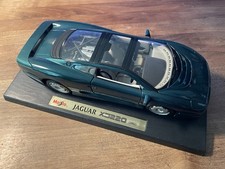 Maisto jaguar xj220 1992 - maisto,