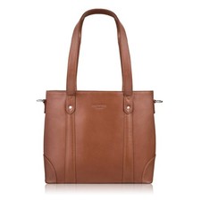 Damen Leder Schulter und