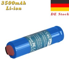 3.5Ah 3.6V Li-ion Akku für Bosch ISO IXO CISO XEO ISIO PSR Select 3.6 PKP 3.6 LI