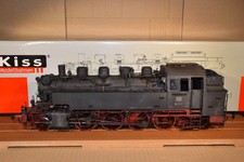 KISS 230110 Br86 217 DB Epoche III digital gealtert Spur 1 OVP Kleinserienmodell