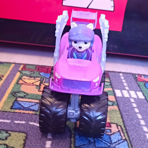 Paw patrol rescue wheels - patrol,