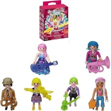 6x PLAYMOBIL EVERDREAMERZ