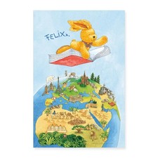Felix der Hase Auf Der Reise
