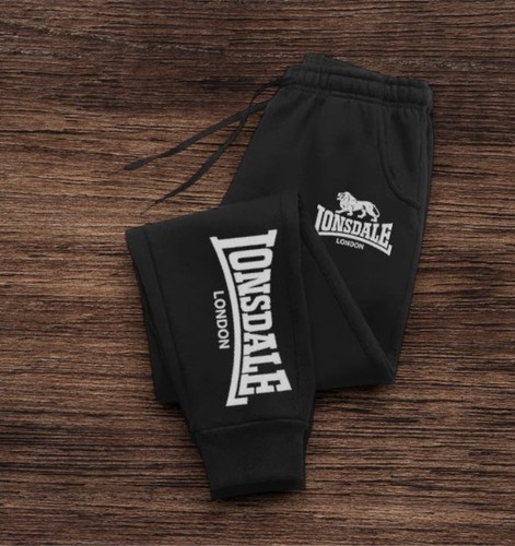 Schwarze lonsdale london - schwarze,