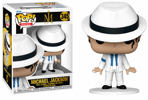 Michael jackson funko - funko, #
