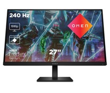 HP OMEN 27s Gaming-Monitor