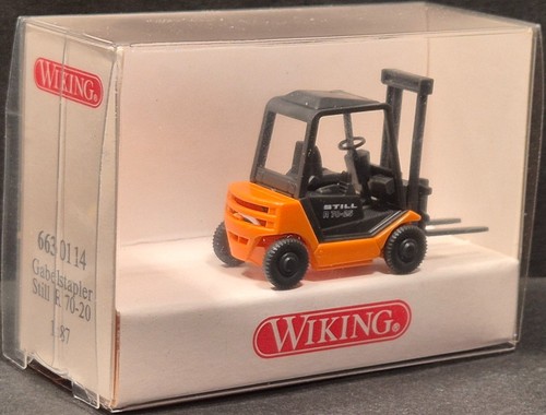 Wiking koch 663 - wiking,, 663/4