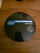 Grundig cdp 6300 portable - 6300, cd