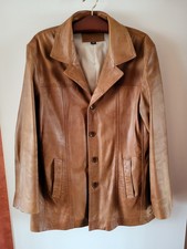 Blazer Lamm-Lederjacke für