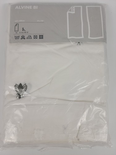 Ikea alvine duvet cover - alvine,