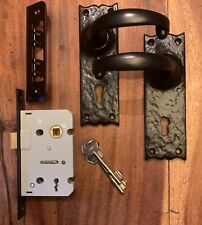 Rustikale Türgriffe