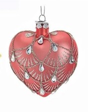 Noble Gems™ Glass Heart