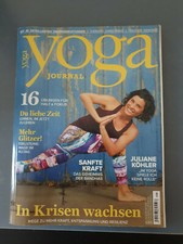 Zeitschrift: Yoga Journal aus Oktober 2018