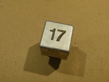 Relais 17 VW Golf 1 Cabrio