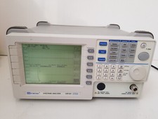 Instek spectrum analyzer - gw,